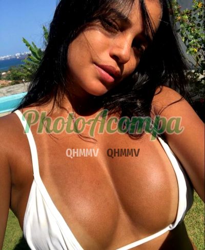 Rebeca Valente, escort em Belém