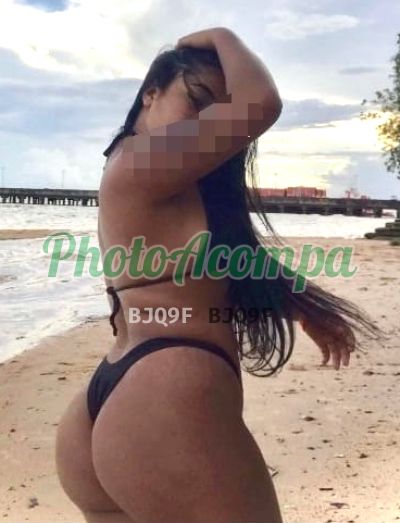 Mônica, garota de programa em Campinas