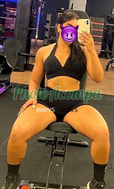 Camila Gomes, escort em Fortaleza