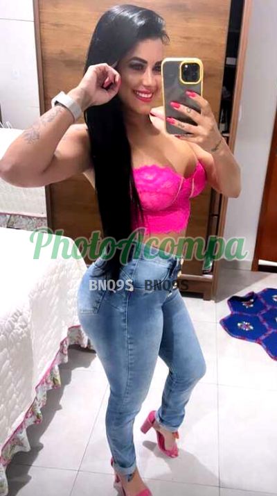 Daiane Martins, garota de programa em Florianópolis