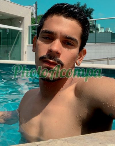 Henri, garoto de programa em Belo Horizonte