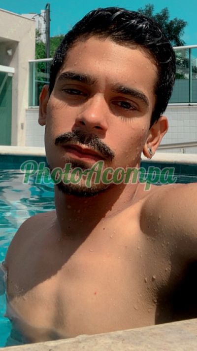Henri, garoto de programa em Belo Horizonte