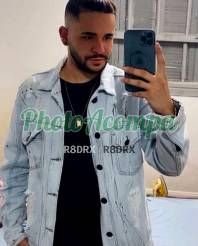 Jhenyson, garoto de programa em São Paulo