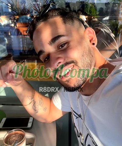 Jhenyson, garoto de programa em São Paulo
