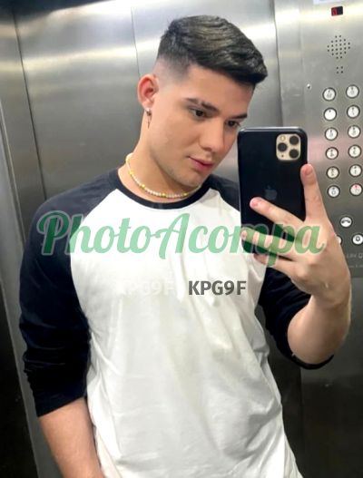 Junior Lima, garoto de programa em Manaus
