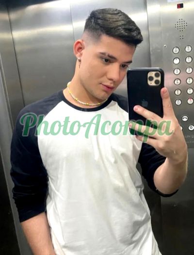 Junior Lima, garoto de programa em Manaus