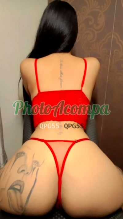 Brunna Vieira, acompanhante em Praia Grande