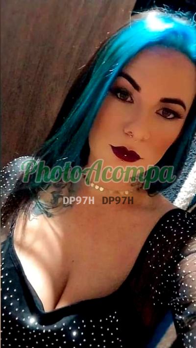 Paloma, escort em Cambé