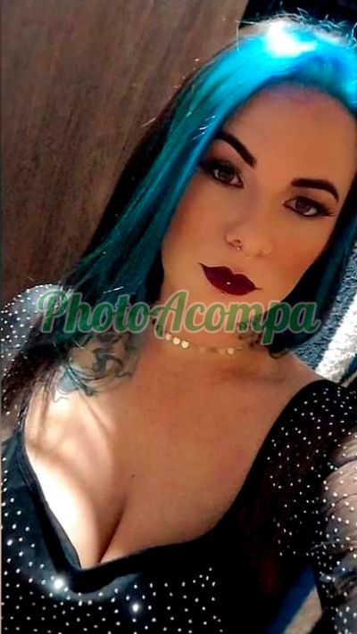 Paloma, escort em Cambé