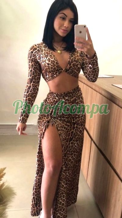 Vanessa Motta, garota de programa em Osasco
