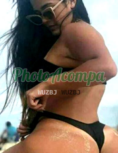 Eloá Indiazinha, mulher que faz massagens eróticas em Campinas