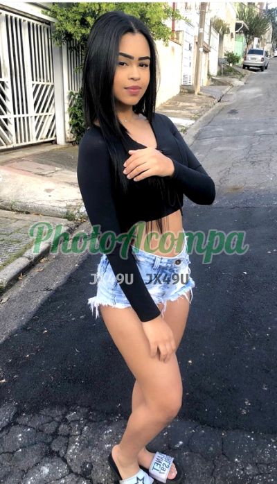 Camilla, garota de programa em São Caetano do Sul (ABC Paulista)
