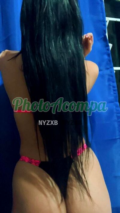 Mel, escort em Praia Grande
