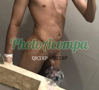 Cristian, garoto de programa em Curitiba