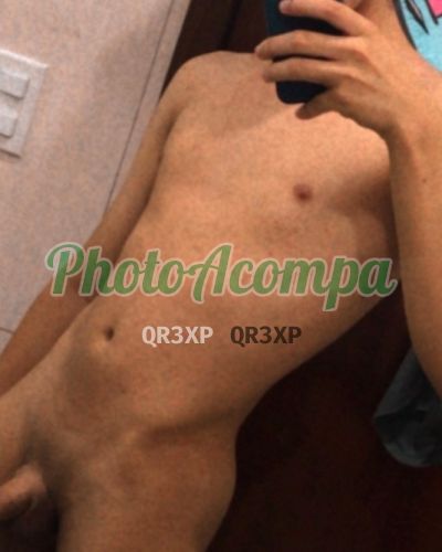 Cristian, garoto de programa em Curitiba