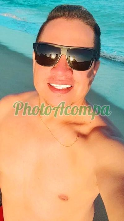Rodrigo, garoto de programa em Fortaleza