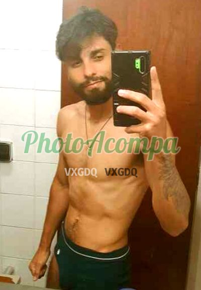 Raphael Breno, garoto de programa em Campinas