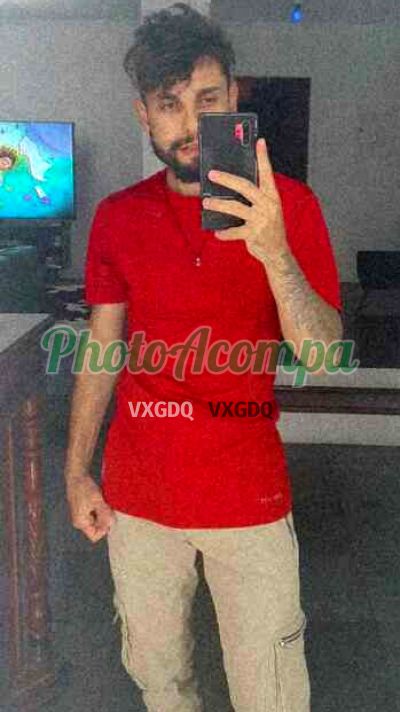 Raphael Breno, garoto de programa em Campinas