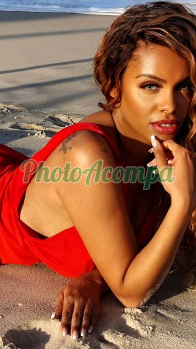 Sara, massagista em Copacabana (RJ)