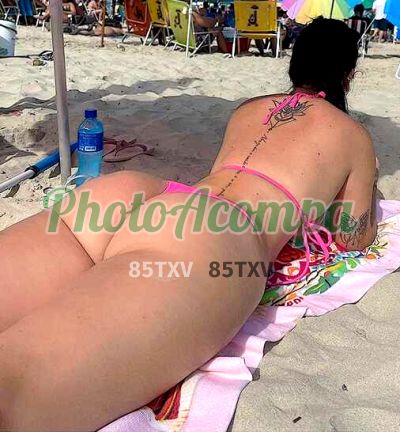 Camila Ribeiro, garota de programa em Santos