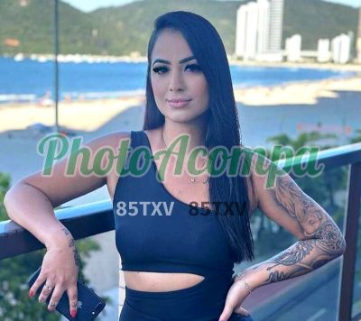 Camila Ribeiro, escort em Santos