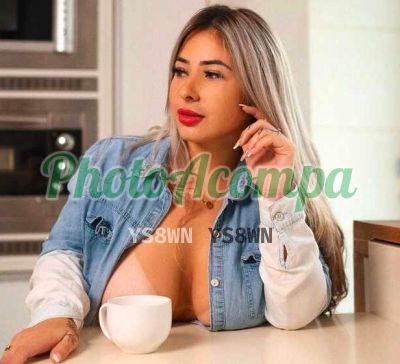 Debora Ribeiro, escort em Santos