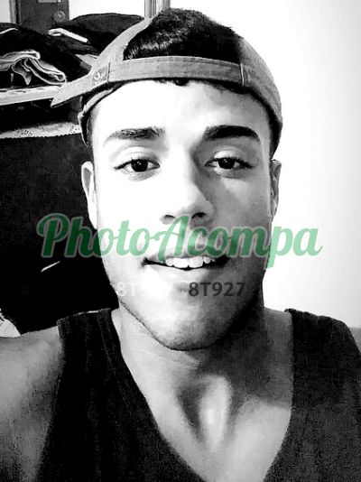 Hugo, garoto de programa na Zona Norte (SP)
