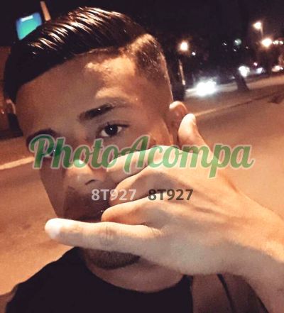 Hugo, garoto de programa na Zona Norte (SP)
