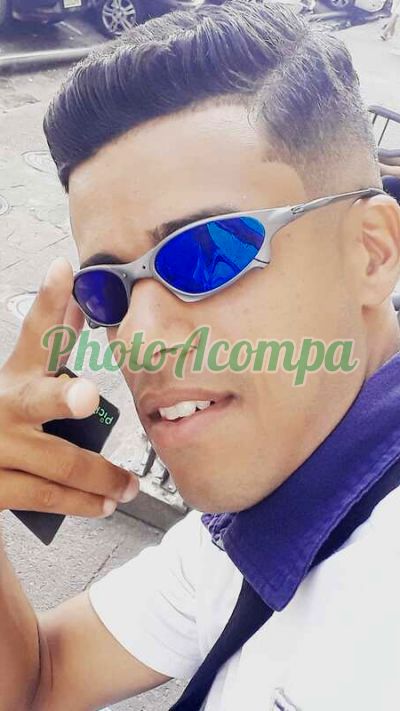 Hugo, garoto de programa na Zona Norte (SP)