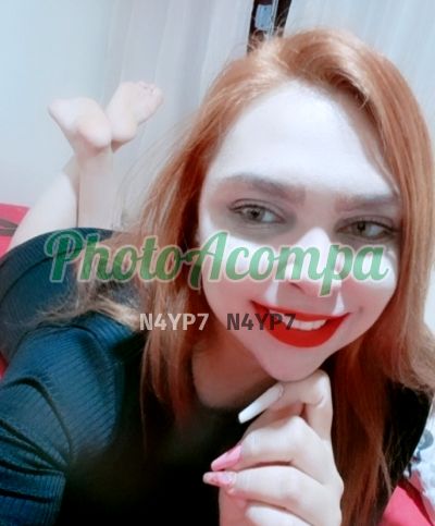 Karina Rosa, garota de programa em Rio Verde