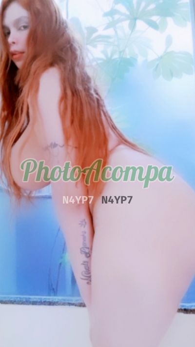Karina Rosa, escort em Rio Verde