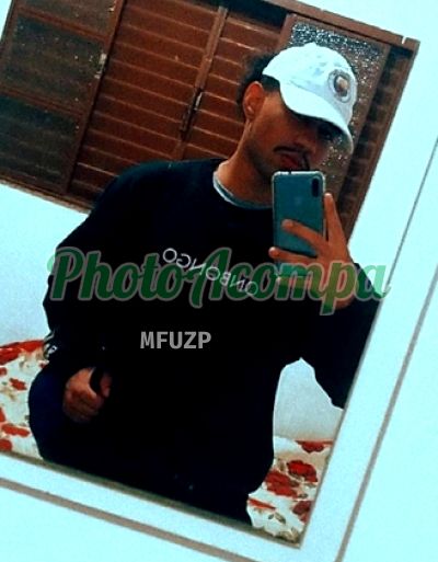 Doug Souza, garoto de programa em Limeira