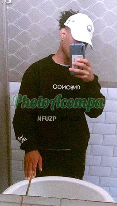 Doug Souza, garoto de programa em Limeira