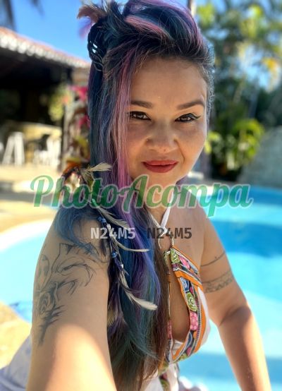 Nayana, escort em São Paulo