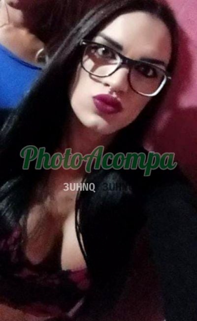 Morena Safada, travesti em Americana