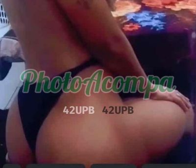 Robertinha boca de veludo, escort em Jacarepaguá (RJ)