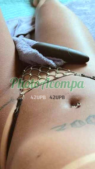 Robertinha boca de veludo, escort em Jacarepaguá (RJ)