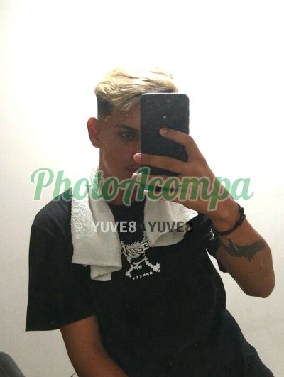 Sthefan Hiot, garoto de programa em João Pessoa