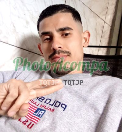 Jhony, garoto de programa em Ferraz de Vasconcelos