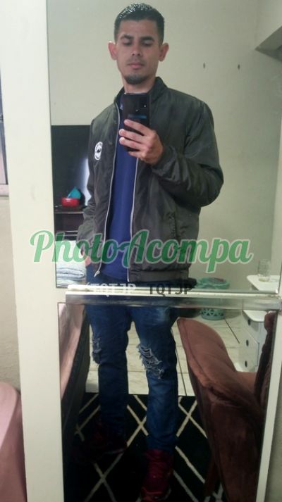 Jhony, garoto de programa em Ferraz de Vasconcelos