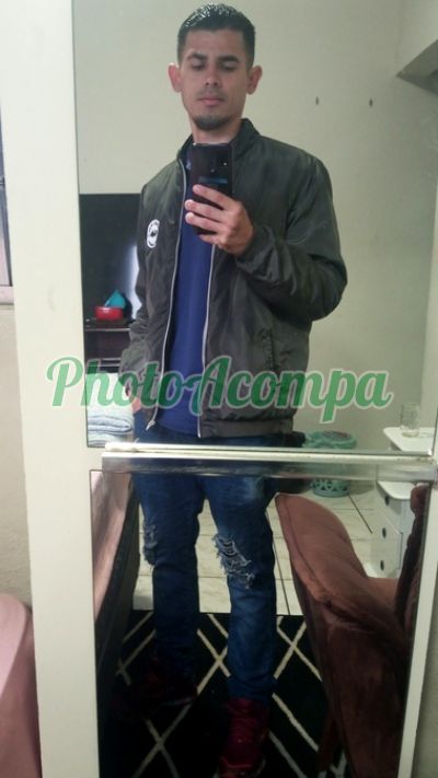 Jhony, Garoto de programa em Ferraz de Vasconcelos