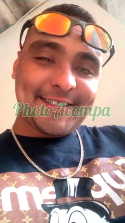 Pedro Delprazer, garoto de programa em São Paulo