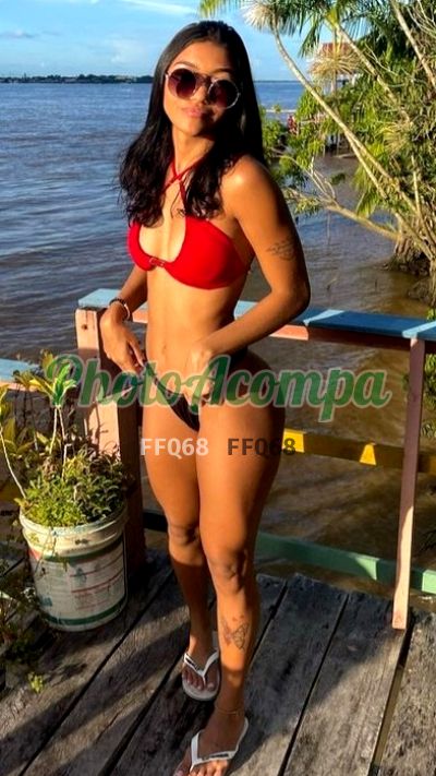 Luany, garota de programa em Carapicuíba