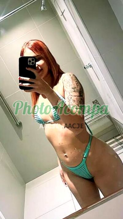 Kiara, escort em Irecê