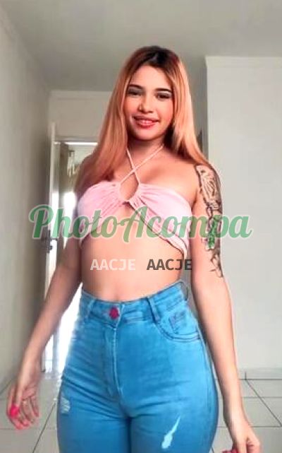 Kiara, acompanhante em Irecê