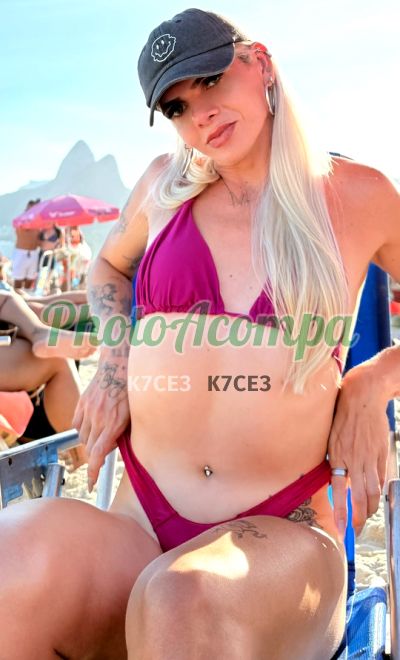Mel, transex em Aquiraz