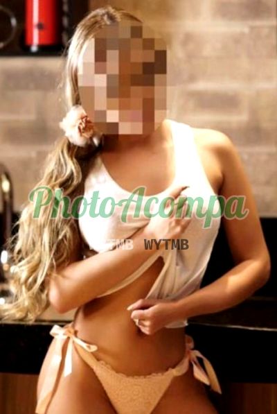 Melissa, escort no Centro Cívico (Curitiba)