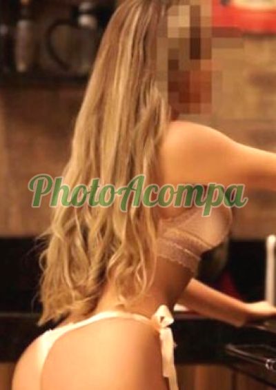 Melissa, acompanhante no Centro Cívico (Curitiba)