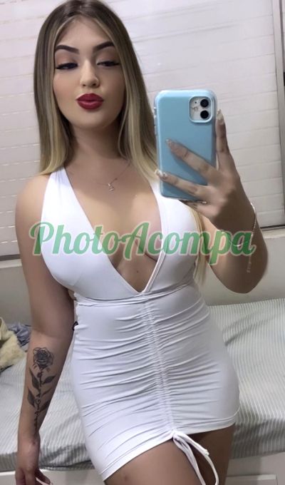 Milena, garota de programa em Tatuapé (SP)
