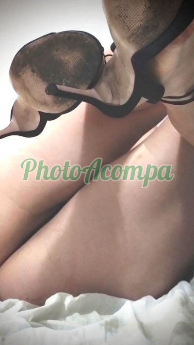 Mia Bianchi, garota de programa no Centro (SP)
